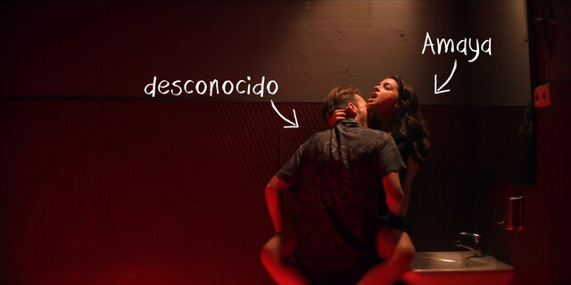 Abril Zamora nude, Andrea Guasch sexy, Maria Maroto nude – Todo lo otro s01e01-05 (2021)