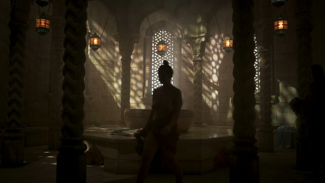 Rosamund Pike sexy, Sophie Okonedo sexy – The Wheel of Time s01e06 (2021)