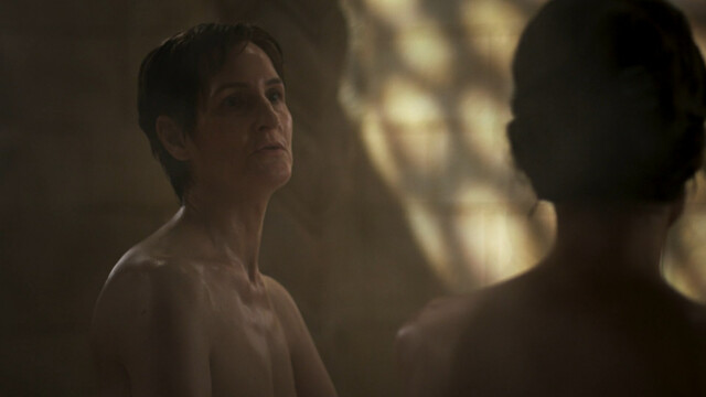 Rosamund Pike sexy, Sophie Okonedo sexy – The Wheel of Time s01e06 (2021)
