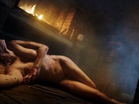 Honorine Magnier nude, Eugenie Derouand sexy – The Advent Calendar (2021)