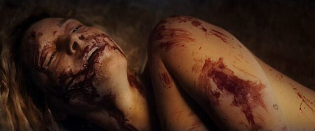 Honorine Magnier nude, Eugenie Derouand sexy – The Advent Calendar (2021)