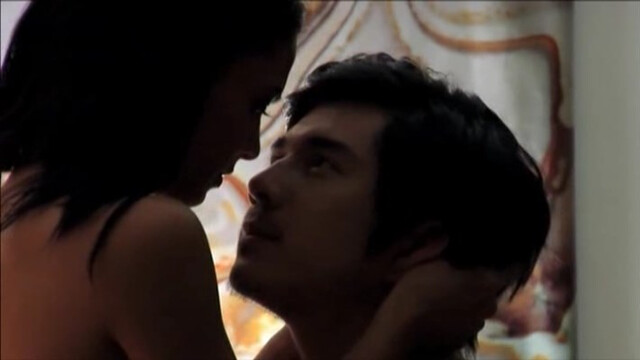 Lovi Poe sexy – The Bride and the Lover (2013)