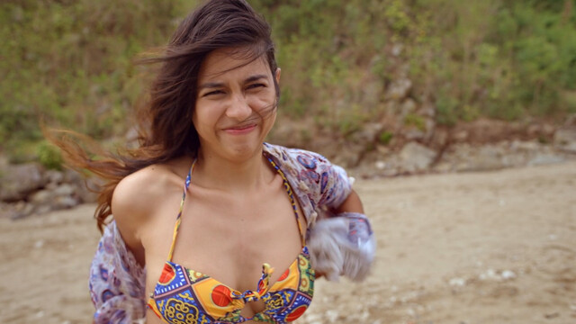 Sarah Holmes nude, Pau Benitez nude, Alexa Miro nude, Candice Ramos nude, Chloe Reyes nude – A Girl and a Guy (2021)