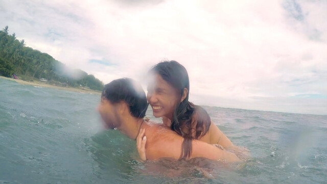 Sarah Holmes nude, Pau Benitez nude, Alexa Miro nude, Candice Ramos nude, Chloe Reyes nude – A Girl and a Guy (2021)