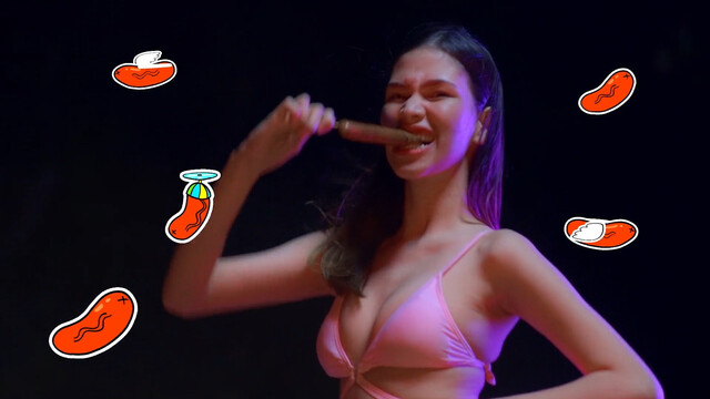 Sarah Holmes nude, Pau Benitez nude, Alexa Miro nude, Candice Ramos nude, Chloe Reyes nude – A Girl and a Guy (2021)