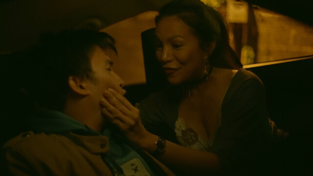 Sarah Holmes nude, Pau Benitez nude, Alexa Miro nude, Candice Ramos nude, Chloe Reyes nude – A Girl and a Guy (2021)