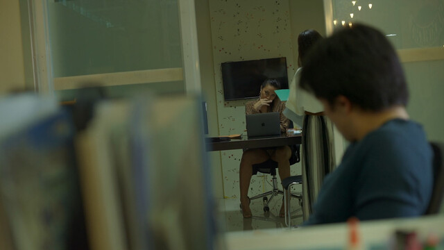 Sarah Holmes nude, Pau Benitez nude, Alexa Miro nude, Candice Ramos nude, Chloe Reyes nude – A Girl and a Guy (2021)