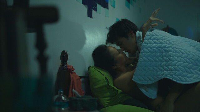 Sarah Holmes nude, Pau Benitez nude, Alexa Miro nude, Candice Ramos nude, Chloe Reyes nude – A Girl and a Guy (2021)