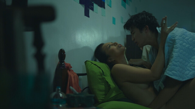 Sarah Holmes nude, Pau Benitez nude, Alexa Miro nude, Candice Ramos nude, Chloe Reyes nude – A Girl and a Guy (2021)