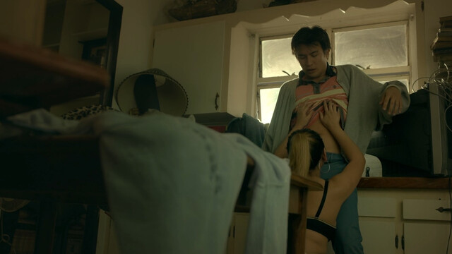 Sarah Holmes nude, Pau Benitez nude, Alexa Miro nude, Candice Ramos nude, Chloe Reyes nude – A Girl and a Guy (2021)