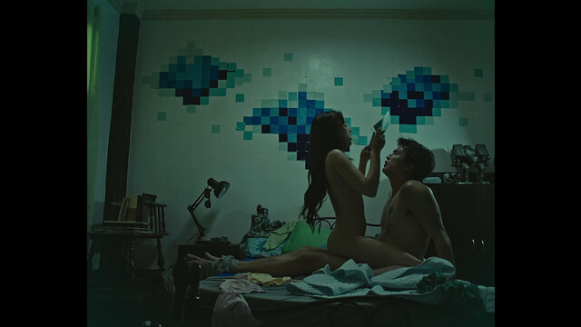 Sarah Holmes nude, Pau Benitez nude, Alexa Miro nude, Candice Ramos nude, Chloe Reyes nude – A Girl and a Guy (2021)