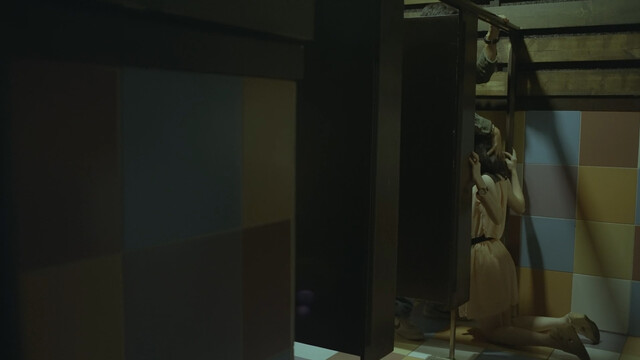 Sarah Holmes nude, Pau Benitez nude, Alexa Miro nude, Candice Ramos nude, Chloe Reyes nude – A Girl and a Guy (2021)