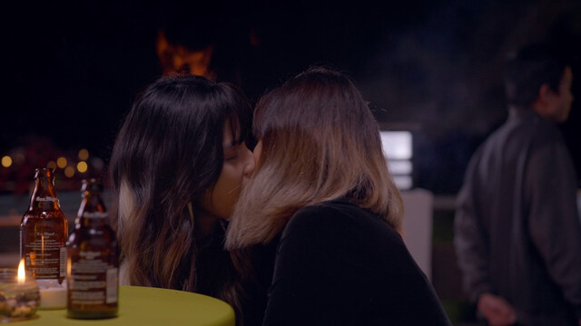 Sarah Holmes nude, Pau Benitez nude, Alexa Miro nude, Candice Ramos nude, Chloe Reyes nude – A Girl and a Guy (2021)