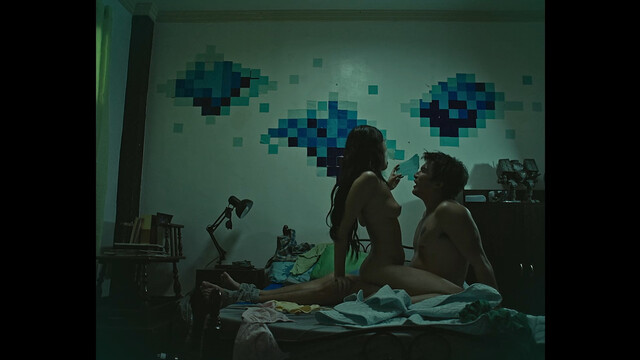 Sarah Holmes nude, Pau Benitez nude, Alexa Miro nude, Candice Ramos nude, Chloe Reyes nude – A Girl and a Guy (2021)