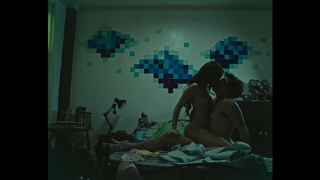 Sarah Holmes nude, Pau Benitez nude, Alexa Miro nude, Candice Ramos nude, Chloe Reyes nude – A Girl and a Guy (2021)