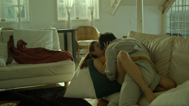 Sarah Holmes nude, Pau Benitez nude, Alexa Miro nude, Candice Ramos nude, Chloe Reyes nude – A Girl and a Guy (2021)