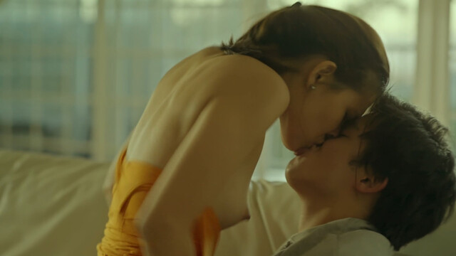 Sarah Holmes nude, Pau Benitez nude, Alexa Miro nude, Candice Ramos nude, Chloe Reyes nude – A Girl and a Guy (2021)