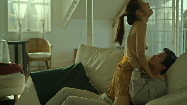 Sarah Holmes nude, Pau Benitez nude, Alexa Miro nude, Candice Ramos nude, Chloe Reyes nude – A Girl and a Guy (2021)