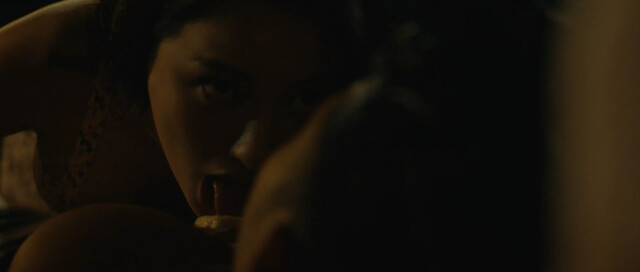 Cara Gonzales nude, Jela Cuenca nude – Palitan (2021)