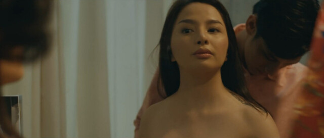 Cara Gonzales nude, Jela Cuenca nude – Palitan (2021)