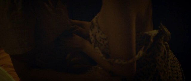 Cara Gonzales nude, Jela Cuenca nude – Palitan (2021)