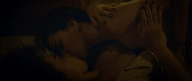 Cara Gonzales nude, Jela Cuenca nude – Palitan (2021)