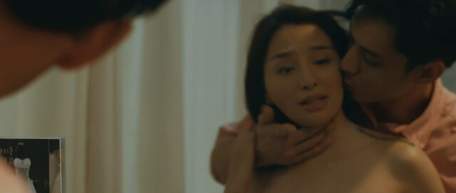 Cara Gonzales nude, Jela Cuenca nude – Palitan (2021)