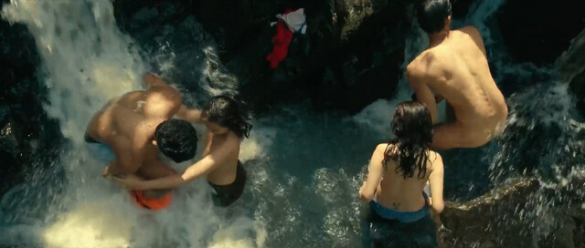 Cara Gonzales nude, Jela Cuenca nude – Palitan (2021)