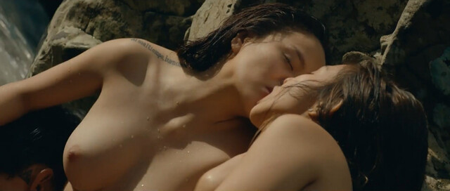 Cara Gonzales nude, Jela Cuenca nude – Palitan (2021)