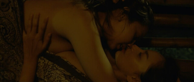 Cara Gonzales nude, Jela Cuenca nude – Palitan (2021)