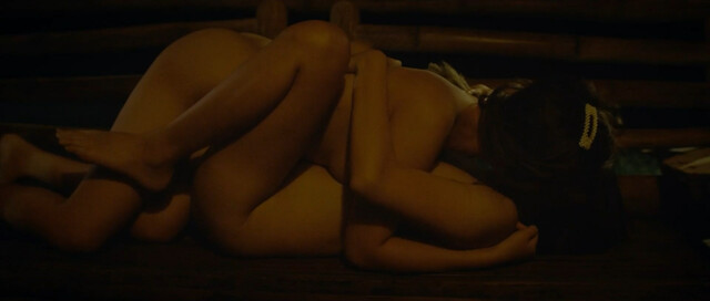 Cara Gonzales nude, Jela Cuenca nude – Palitan (2021)