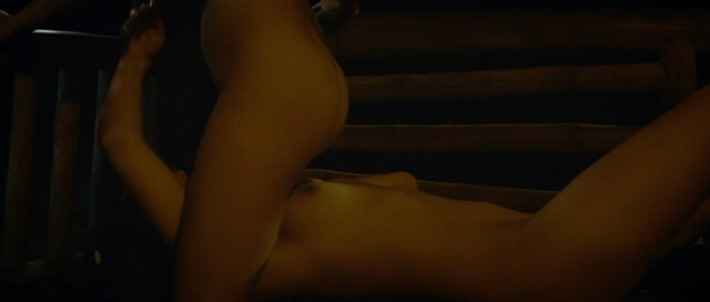 Cara Gonzales nude, Jela Cuenca nude – Palitan (2021)