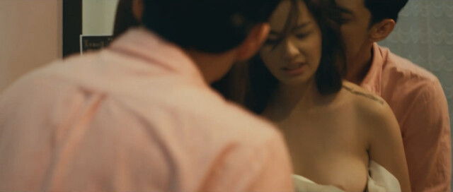 Cara Gonzales nude, Jela Cuenca nude – Palitan (2021)