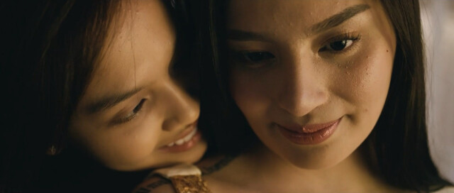 Cara Gonzales nude, Jela Cuenca nude – Palitan (2021)