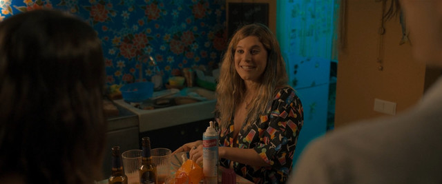 Melanie Olivares sexy, Maria Leon sexy, Aixa Villagran nude, Gisela Arnao nude, Pilar Castro sexy – More the Merrier (Donde caben dos) (2021)