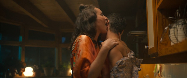 Melanie Olivares sexy, Maria Leon sexy, Aixa Villagran nude, Gisela Arnao nude, Pilar Castro sexy – More the Merrier (Donde caben dos) (2021)