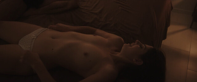 Leonor Oberson nude – Diagonale (2019)