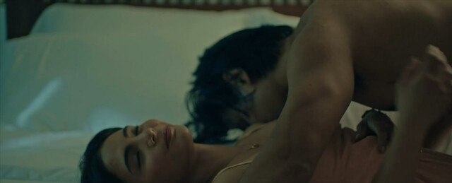 Lovi Poe nude, Rhen Escano nude – The Other Wife (2021)