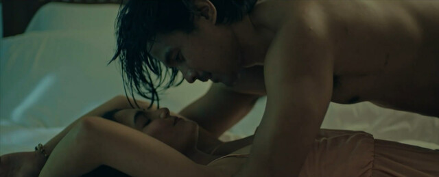 Lovi Poe nude, Rhen Escano nude – The Other Wife (2021)