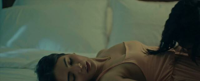 Lovi Poe nude, Rhen Escano nude – The Other Wife (2021)