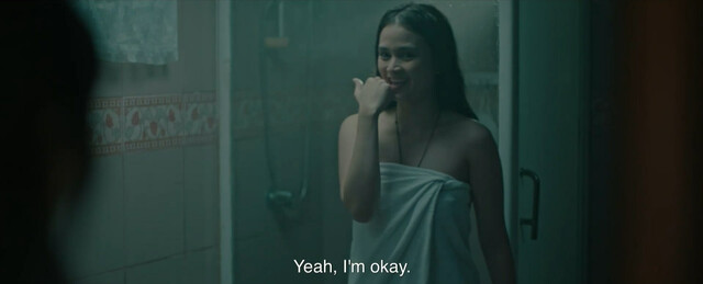 Lovi Poe nude, Rhen Escano nude – The Other Wife (2021)