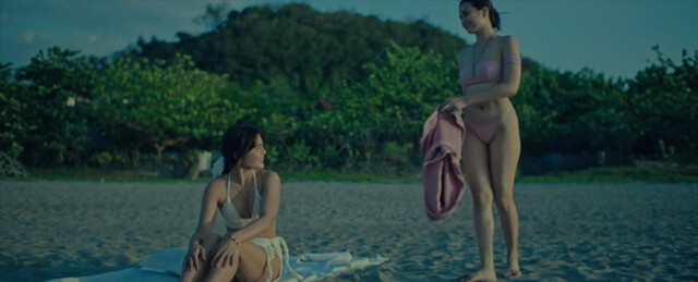 Lovi Poe nude, Rhen Escano nude – The Other Wife (2021)