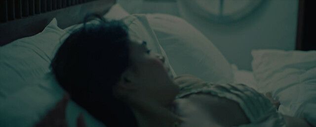 Lovi Poe nude, Rhen Escano nude – The Other Wife (2021)