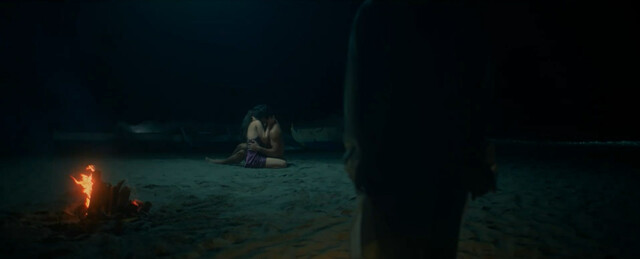 Lovi Poe nude, Rhen Escano nude – The Other Wife (2021)