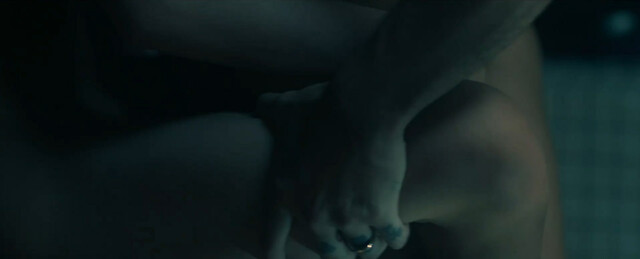 Lovi Poe nude, Rhen Escano nude – The Other Wife (2021)