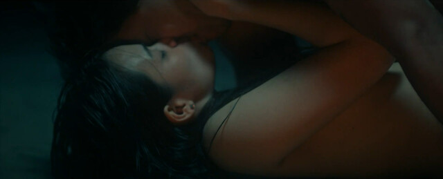 Lovi Poe nude, Rhen Escano nude – The Other Wife (2021)