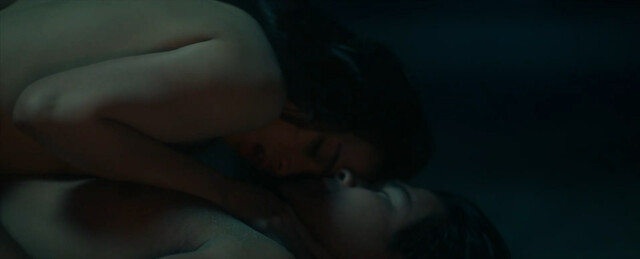 Lovi Poe nude, Rhen Escano nude – The Other Wife (2021)