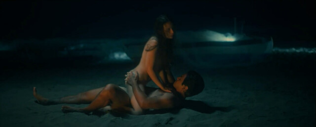 Lovi Poe nude, Rhen Escano nude – The Other Wife (2021)