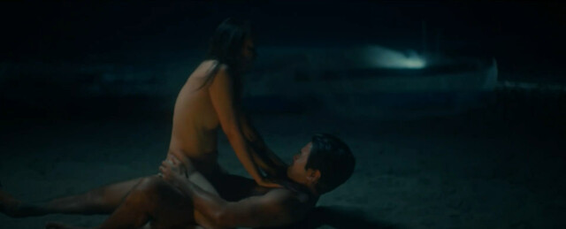 Lovi Poe nude, Rhen Escano nude – The Other Wife (2021)