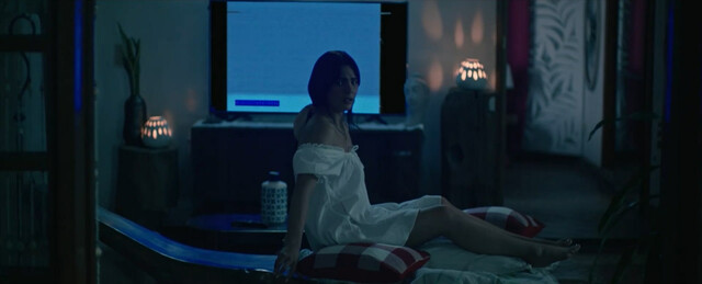 Lovi Poe nude, Rhen Escano nude – The Other Wife (2021)